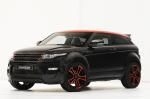 Land Rover Range Rover Evoque 3-Door by Startech 2011 года